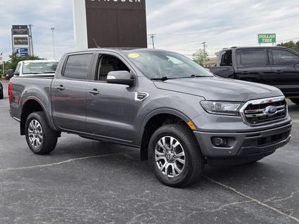 2022 Ford Ranger Hot Springs AR