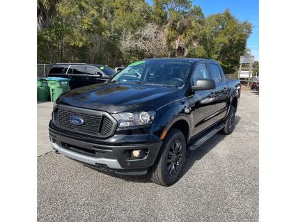 2019 Ford Ranger Gaffney SC