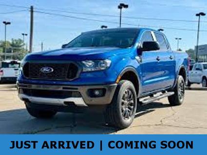 2019 Ford Ranger High Point NC