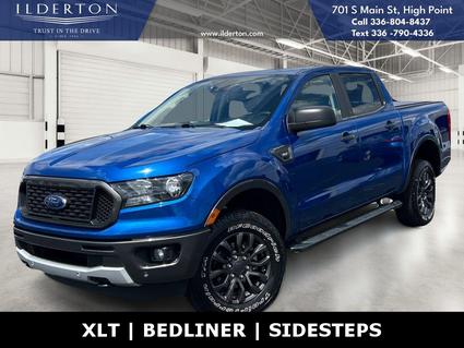 2019 Ford Ranger High Point NC