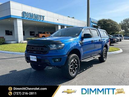 2019 Ford Ranger Clearwater FL