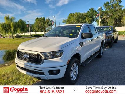 2019 Ford Ranger Jacksonville FL