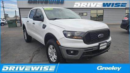 2020 Ford Ranger Greeley CO