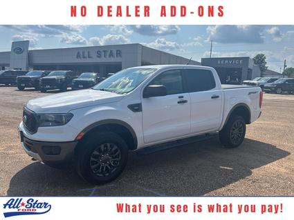 2020 Ford Ranger Kilgore TX