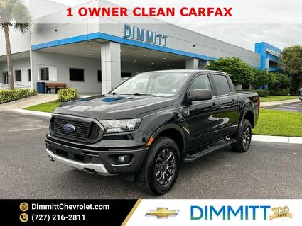 2020 Ford Ranger Clearwater FL