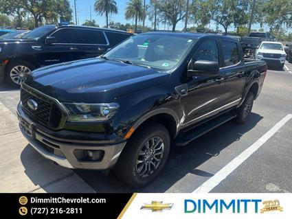 2020 Ford Ranger Clearwater FL