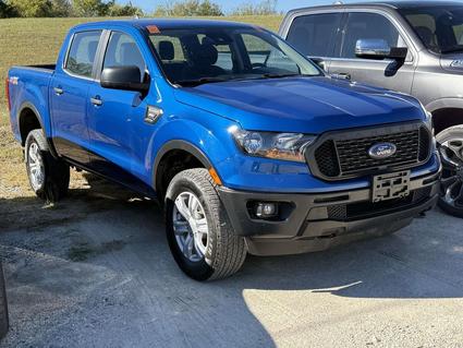 2020 Ford Ranger Commerce TX