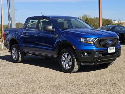 2020 Ford Ranger Commerce TX
