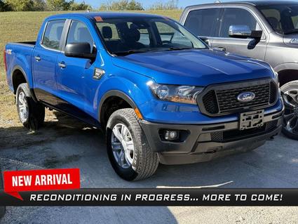 2020 Ford Ranger Commerce TX