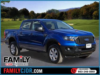 2020 Ford Ranger Commerce TX