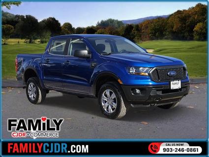 2020 Ford Ranger Commerce TX