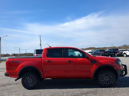 2021 Ford Ranger Winder GA