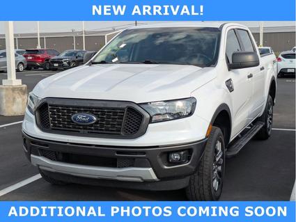 2021 Ford Ranger San Antonio TX
