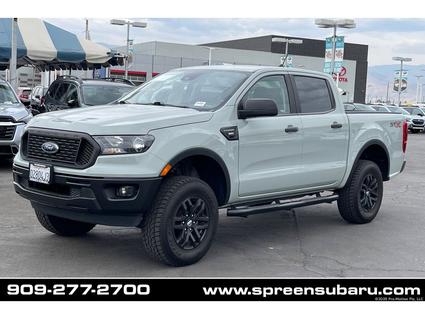 2021 Ford Ranger San Bernardino CA