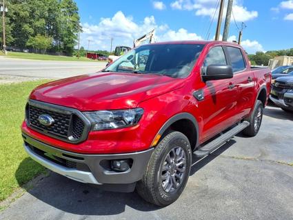 2021 Ford Ranger Hartselle AL