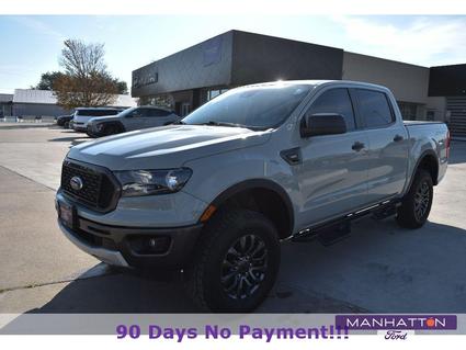 2022 Ford Ranger Manhattan KS