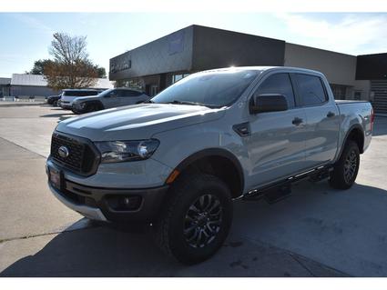 2022 Ford Ranger Manhattan KS
