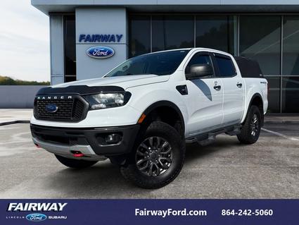 2022 Ford Ranger Greenville SC