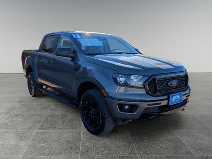 2023 Ford Ranger Levelland TX
