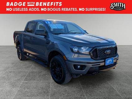 2023 Ford Ranger Levelland TX