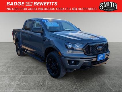 2023 Ford Ranger Levelland TX