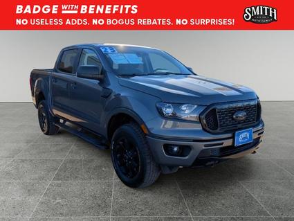 2023 Ford Ranger Levelland TX