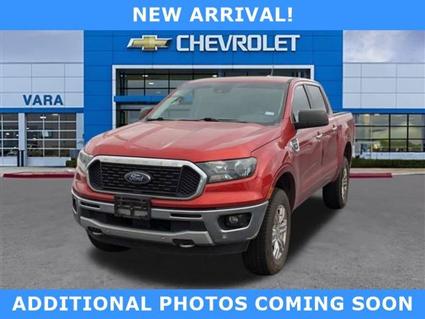 2019 Ford Ranger San Antonio TX