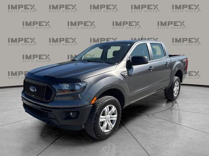 2020 Ford Ranger Greensboro NC