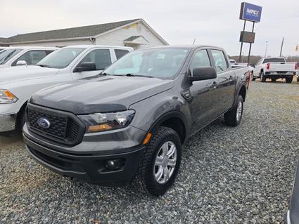 2020 Ford Ranger Greensboro NC
