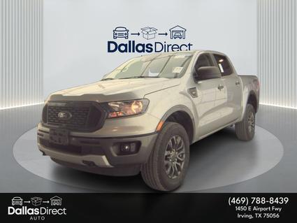 2020 Ford Ranger Irving TX