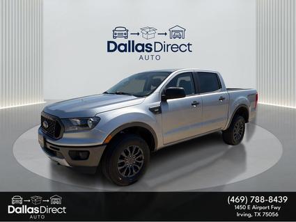 2020 Ford Ranger Irving TX