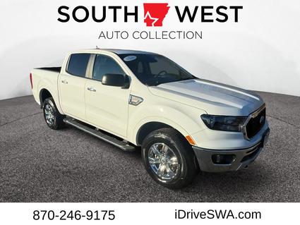 2020 Ford Ranger Arkadelphia AR