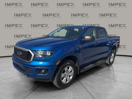 2020 Ford Ranger Greensboro NC