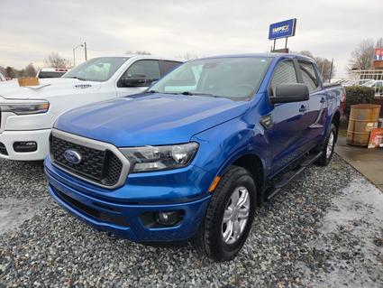 2020 Ford Ranger Greensboro NC