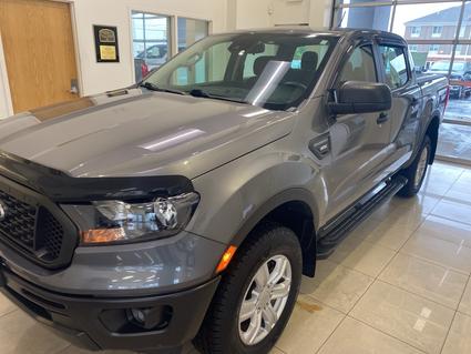 2021 Ford Ranger Sparta IL