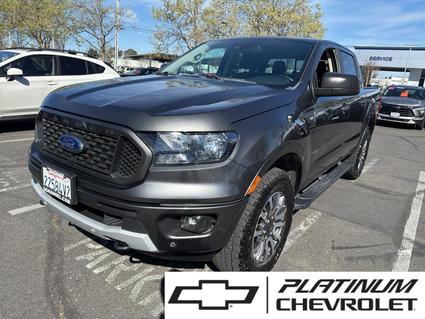 2019 Ford Ranger Santa Rosa CA