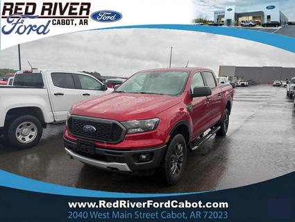 2020 Ford Ranger Cabot AR