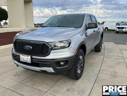 2020 Ford Ranger Turlock CA