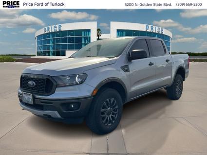 2020 Ford Ranger Turlock CA