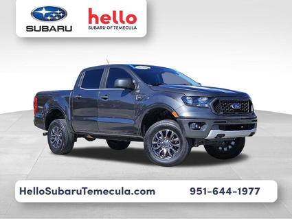 2020 Ford Ranger Temecula CA