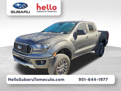 2020 Ford Ranger Temecula CA