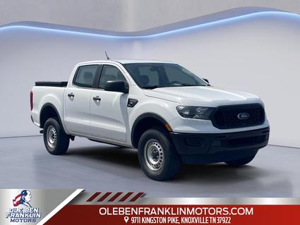 2021 Ford Ranger Knoxville TN