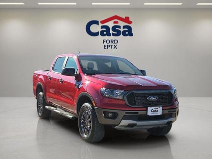 2021 Ford Ranger El Paso TX