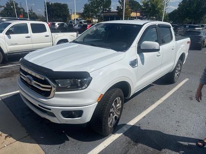 2021 Ford Ranger Daphne AL