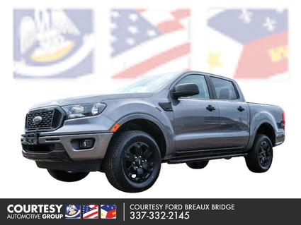 2022 Ford Ranger Breaux Bridge LA