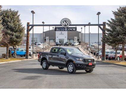 2019 Ford Ranger Mountain Home ID