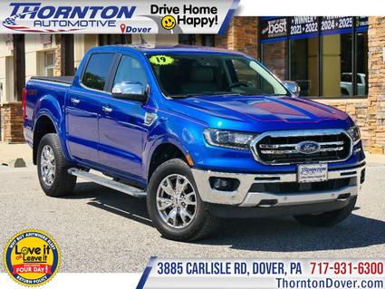 2019 Ford Ranger Dover PA