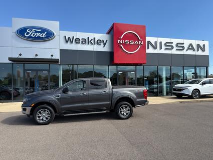 2019 Ford Ranger Martin TN