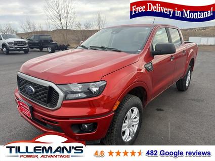 2019 Ford Ranger Havre MT
