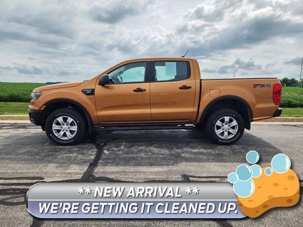 2019 Ford Ranger Watseka IL